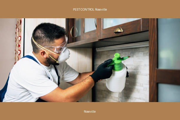 PEST CONTROL Roseville